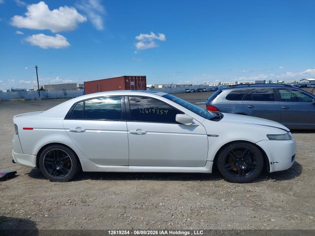 Aukcja sprzedaży 2004 Acura Tl, vin: 19UUA65644A805063, numer aukcji: 12619254