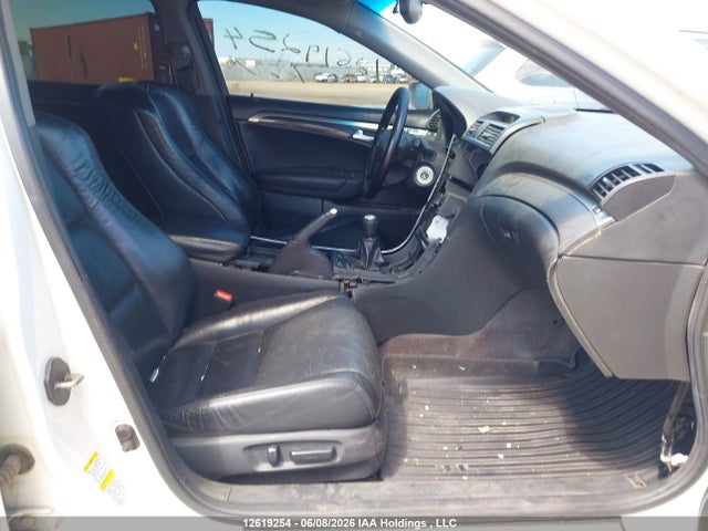 Aukcja sprzedaży 2004 Acura Tl, vin: 19UUA65644A805063, numer aukcji: 12619254
