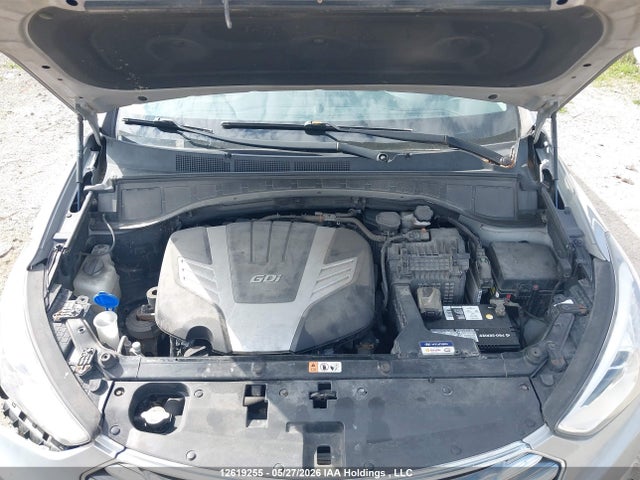 Продажа на аукционе авто 2016 Hyundai Santa Fe Xl, vin: KM8SM4HF0GU146667, номер лота: 12619255