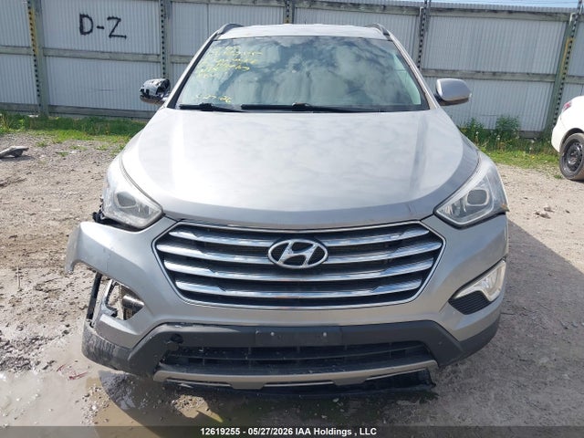 Продажа на аукционе авто 2016 Hyundai Santa Fe Xl, vin: KM8SM4HF0GU146667, номер лота: 12619255