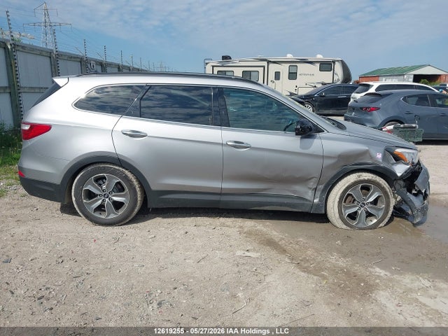 Продажа на аукционе авто 2016 Hyundai Santa Fe Xl, vin: KM8SM4HF0GU146667, номер лота: 12619255