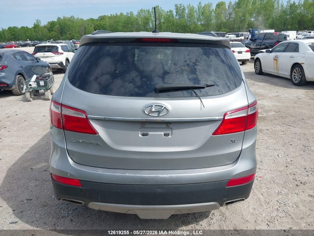 Продажа на аукционе авто 2016 Hyundai Santa Fe Xl, vin: KM8SM4HF0GU146667, номер лота: 12619255