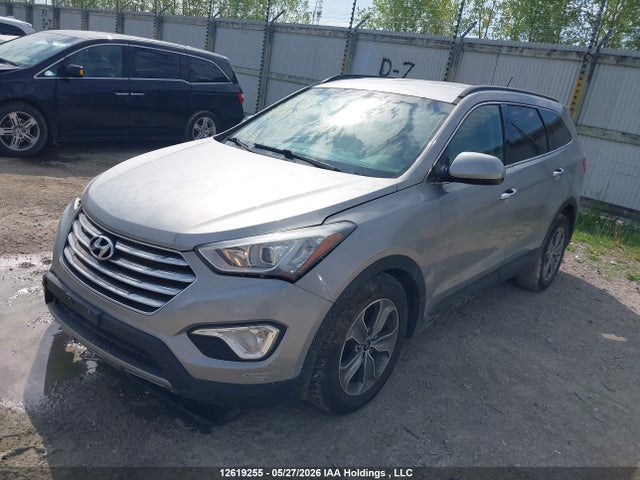 Продажа на аукционе авто 2016 Hyundai Santa Fe Xl, vin: KM8SM4HF0GU146667, номер лота: 12619255