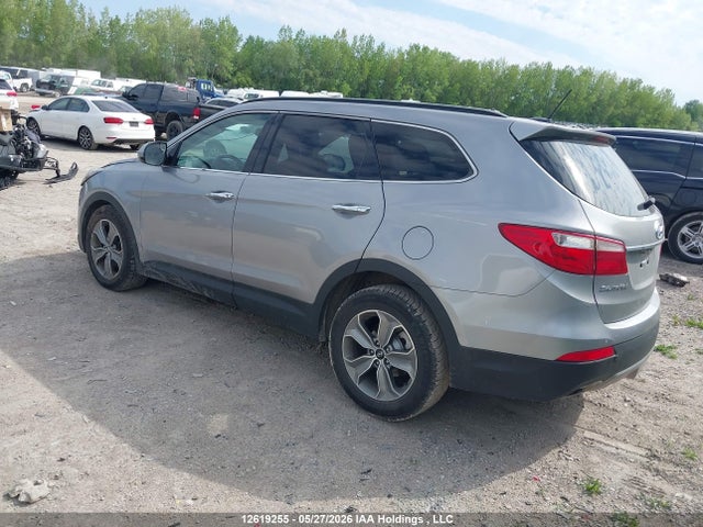 Продажа на аукционе авто 2016 Hyundai Santa Fe Xl, vin: KM8SM4HF0GU146667, номер лота: 12619255