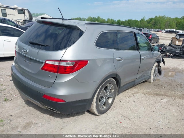 Продажа на аукционе авто 2016 Hyundai Santa Fe Xl, vin: KM8SM4HF0GU146667, номер лота: 12619255