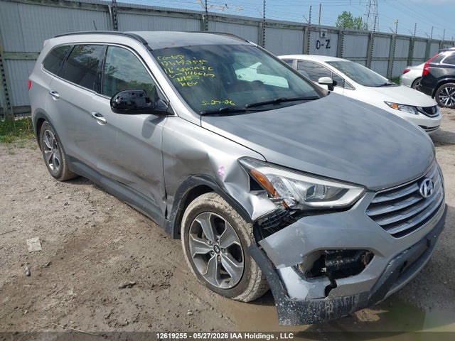 Продажа на аукционе авто 2016 Hyundai Santa Fe Xl, vin: KM8SM4HF0GU146667, номер лота: 12619255