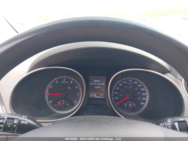 Продажа на аукционе авто 2016 Hyundai Santa Fe Xl, vin: KM8SM4HF0GU146667, номер лота: 12619255