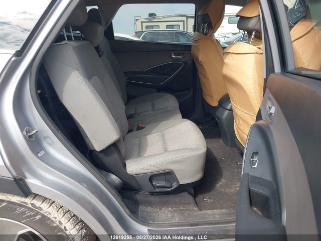 Продажа на аукционе авто 2016 Hyundai Santa Fe Xl, vin: KM8SM4HF0GU146667, номер лота: 12619255