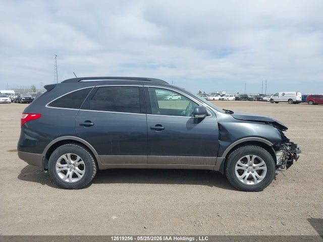 2012 Hyundai Veracruz Gl მანქანა იყიდება აუქციონზე, vin: KM8NUDCC0CU190124, აუქციონის ნომერი: 12619256