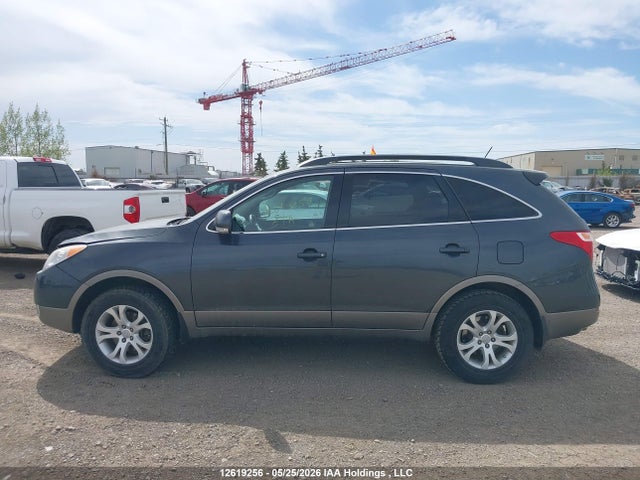 2012 Hyundai Veracruz Gl მანქანა იყიდება აუქციონზე, vin: KM8NUDCC0CU190124, აუქციონის ნომერი: 12619256