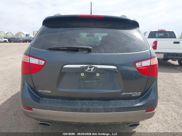2012 Hyundai Veracruz Gl მანქანა იყიდება აუქციონზე, vin: KM8NUDCC0CU190124, აუქციონის ნომერი: 12619256