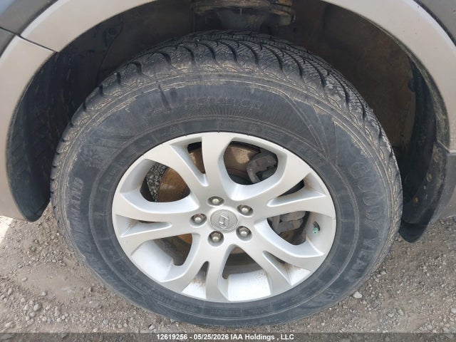 2012 Hyundai Veracruz Gl მანქანა იყიდება აუქციონზე, vin: KM8NUDCC0CU190124, აუქციონის ნომერი: 12619256