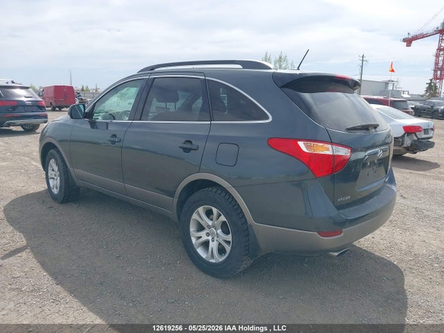 2012 Hyundai Veracruz Gl მანქანა იყიდება აუქციონზე, vin: KM8NUDCC0CU190124, აუქციონის ნომერი: 12619256