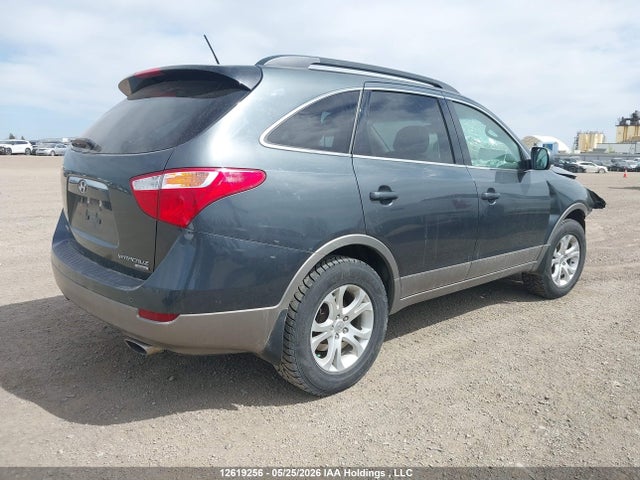 2012 Hyundai Veracruz Gl მანქანა იყიდება აუქციონზე, vin: KM8NUDCC0CU190124, აუქციონის ნომერი: 12619256