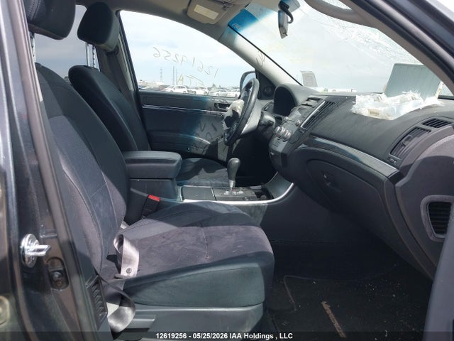 2012 Hyundai Veracruz Gl მანქანა იყიდება აუქციონზე, vin: KM8NUDCC0CU190124, აუქციონის ნომერი: 12619256