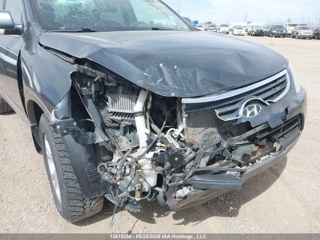 2012 Hyundai Veracruz Gl მანქანა იყიდება აუქციონზე, vin: KM8NUDCC0CU190124, აუქციონის ნომერი: 12619256