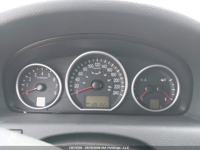 2012 Hyundai Veracruz Gl მანქანა იყიდება აუქციონზე, vin: KM8NUDCC0CU190124, აუქციონის ნომერი: 12619256