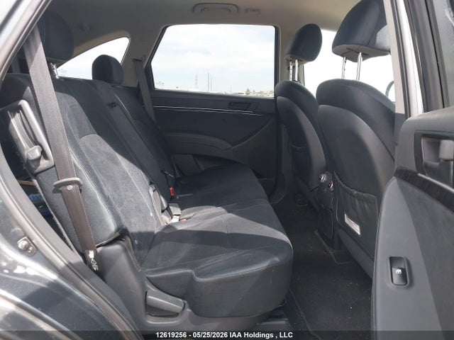 2012 Hyundai Veracruz Gl მანქანა იყიდება აუქციონზე, vin: KM8NUDCC0CU190124, აუქციონის ნომერი: 12619256