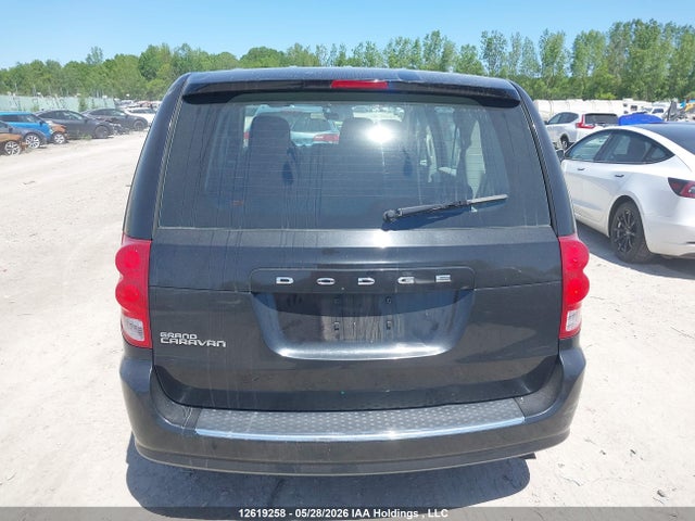 12619258 :رقم المزاد ، 2C4RDGBGXGR114098 vin ، 2016 Dodge Grand Caravan Se/sxt مزاد بيع