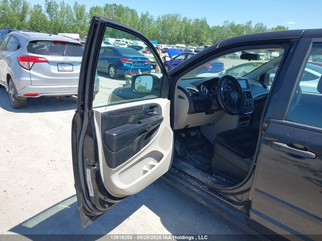 12619258 :رقم المزاد ، 2C4RDGBGXGR114098 vin ، 2016 Dodge Grand Caravan Se/sxt مزاد بيع