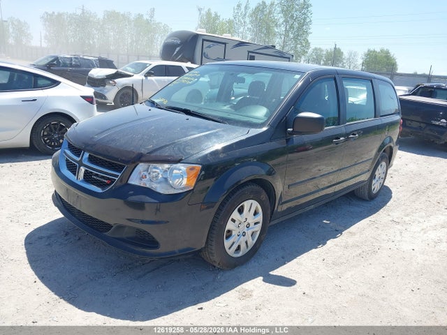 12619258 :رقم المزاد ، 2C4RDGBGXGR114098 vin ، 2016 Dodge Grand Caravan Se/sxt مزاد بيع