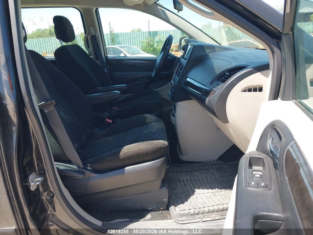 12619258 :رقم المزاد ، 2C4RDGBGXGR114098 vin ، 2016 Dodge Grand Caravan Se/sxt مزاد بيع