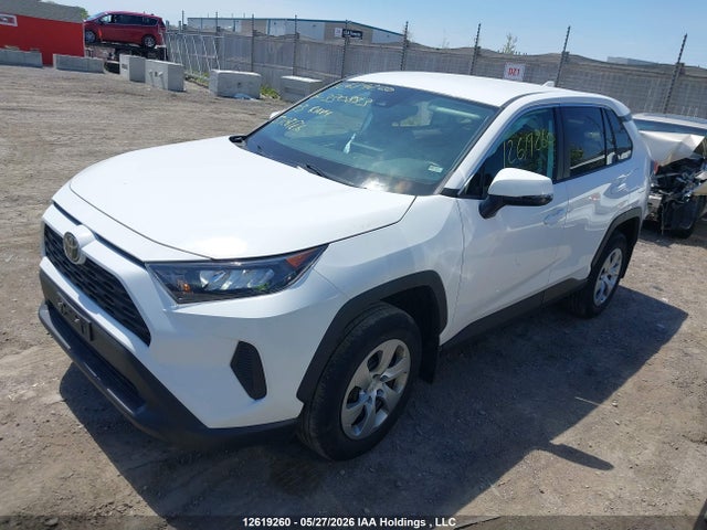 Toyota RAV4 LE 2023 2T3B1RFV5PC330883 Image 2