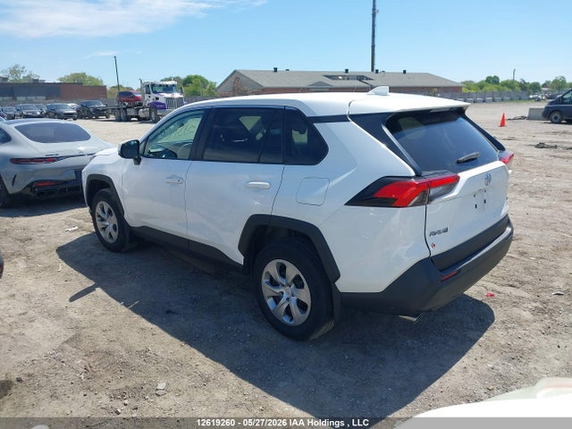 Toyota RAV4 LE 2023 2T3B1RFV5PC330883 Image 3