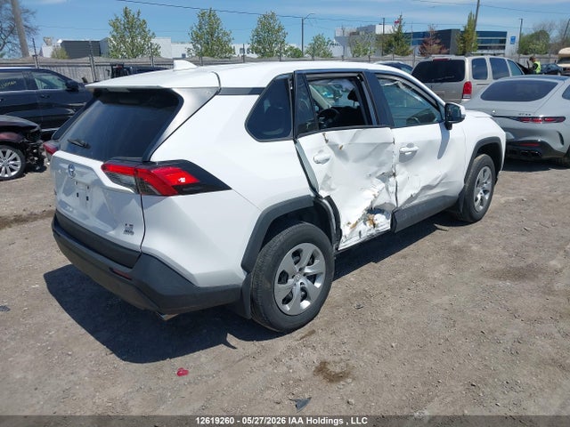Toyota RAV4 LE 2023 2T3B1RFV5PC330883 Image 4