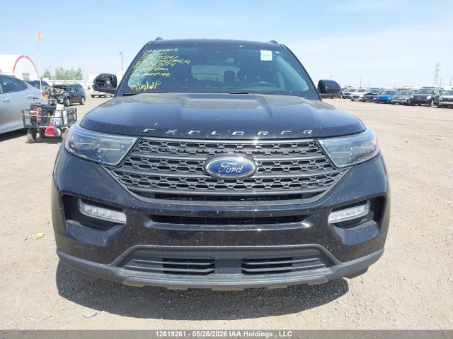 Продажа на аукционе авто 2022 Ford Explorer Xlt, vin: 1FMSK8DH9NGA06374, номер лота: 12619261