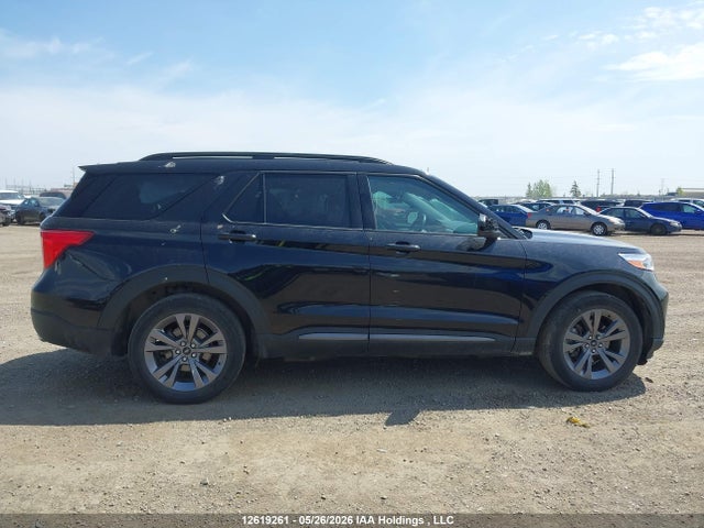 Продажа на аукционе авто 2022 Ford Explorer Xlt, vin: 1FMSK8DH9NGA06374, номер лота: 12619261