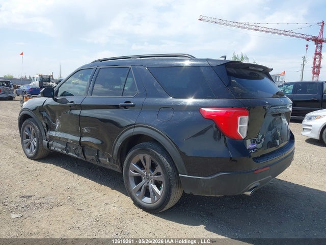 Продажа на аукционе авто 2022 Ford Explorer Xlt, vin: 1FMSK8DH9NGA06374, номер лота: 12619261
