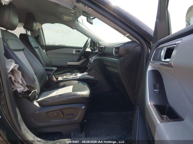 Продажа на аукционе авто 2022 Ford Explorer Xlt, vin: 1FMSK8DH9NGA06374, номер лота: 12619261