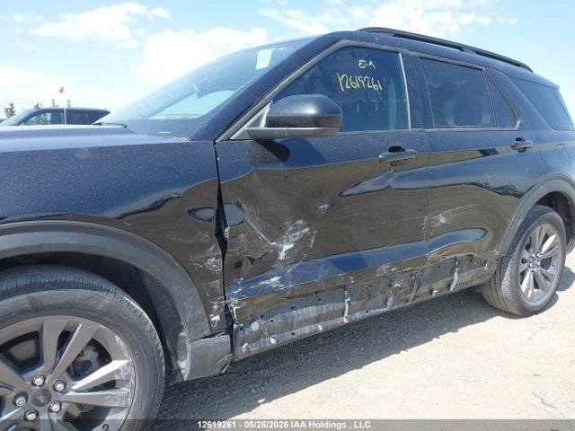 Продажа на аукционе авто 2022 Ford Explorer Xlt, vin: 1FMSK8DH9NGA06374, номер лота: 12619261
