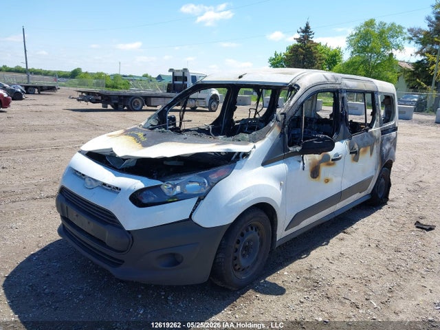 Ford Transit Connect Xl 2017 NM0GE9E74H1338823 Image 2