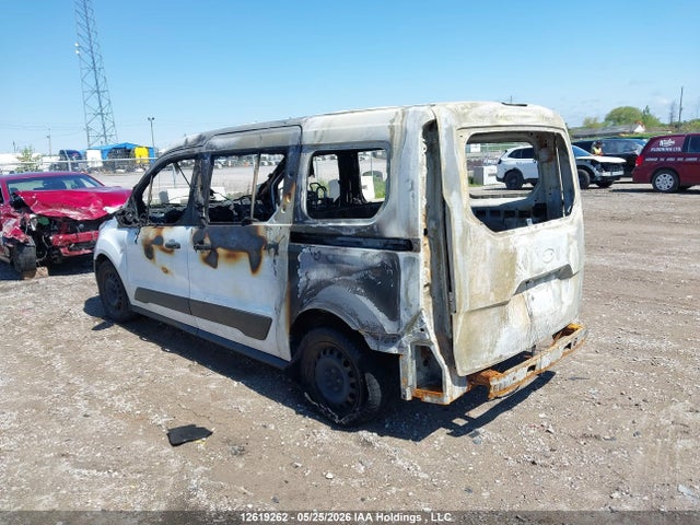 Ford Transit Connect Xl 2017 NM0GE9E74H1338823 Image 3