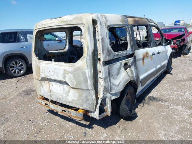 NM0GE9E74H1338823 Ford Transit Connect Xl
