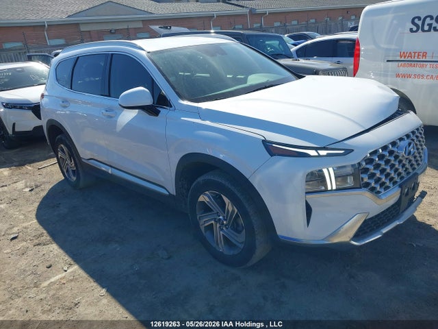 2023 Hyundai Santa Fe Preferred Awd მანქანა იყიდება აუქციონზე, vin: 5NMS3DAJ3PH658842, აუქციონის ნომერი: 12619263