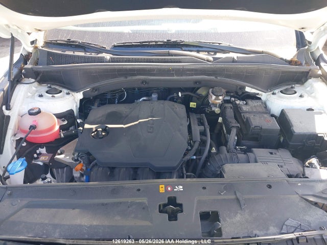 2023 Hyundai Santa Fe Preferred Awd მანქანა იყიდება აუქციონზე, vin: 5NMS3DAJ3PH658842, აუქციონის ნომერი: 12619263