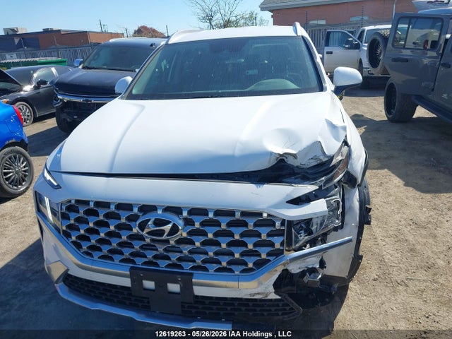 2023 Hyundai Santa Fe Preferred Awd მანქანა იყიდება აუქციონზე, vin: 5NMS3DAJ3PH658842, აუქციონის ნომერი: 12619263