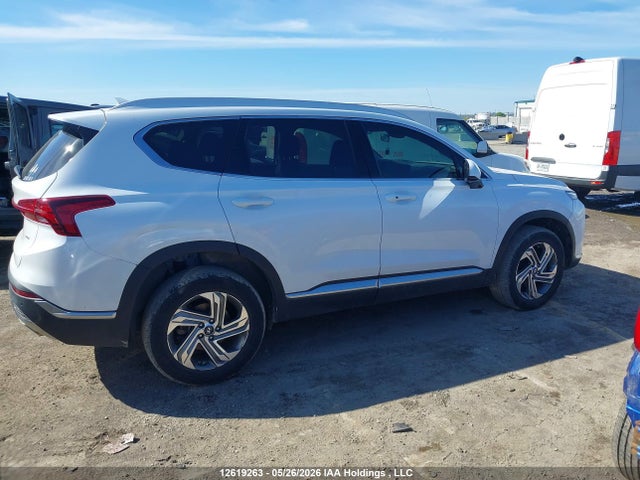 2023 Hyundai Santa Fe Preferred Awd მანქანა იყიდება აუქციონზე, vin: 5NMS3DAJ3PH658842, აუქციონის ნომერი: 12619263