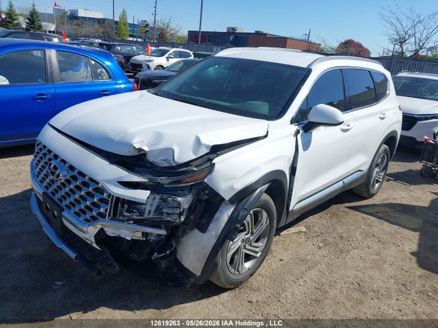 2023 Hyundai Santa Fe Preferred Awd მანქანა იყიდება აუქციონზე, vin: 5NMS3DAJ3PH658842, აუქციონის ნომერი: 12619263