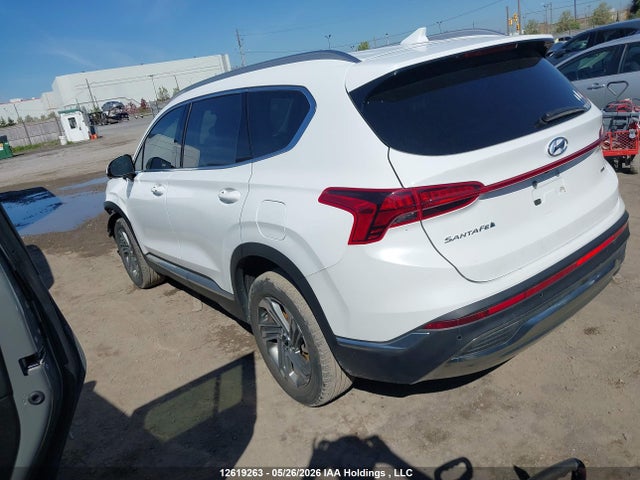 2023 Hyundai Santa Fe Preferred Awd მანქანა იყიდება აუქციონზე, vin: 5NMS3DAJ3PH658842, აუქციონის ნომერი: 12619263