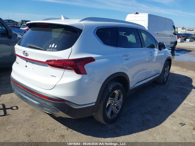 2023 Hyundai Santa Fe Preferred Awd მანქანა იყიდება აუქციონზე, vin: 5NMS3DAJ3PH658842, აუქციონის ნომერი: 12619263