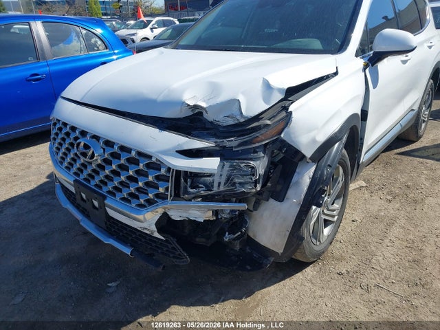 2023 Hyundai Santa Fe Preferred Awd მანქანა იყიდება აუქციონზე, vin: 5NMS3DAJ3PH658842, აუქციონის ნომერი: 12619263