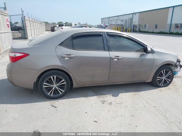 Aukcja sprzedaży 2016 Toyota Corolla Le, vin: 2T1BURHE7GC732899, numer aukcji: 12619264
