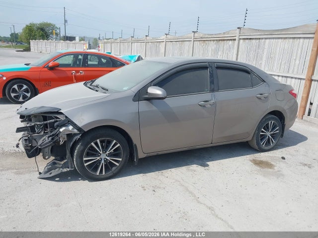 Aukcja sprzedaży 2016 Toyota Corolla Le, vin: 2T1BURHE7GC732899, numer aukcji: 12619264