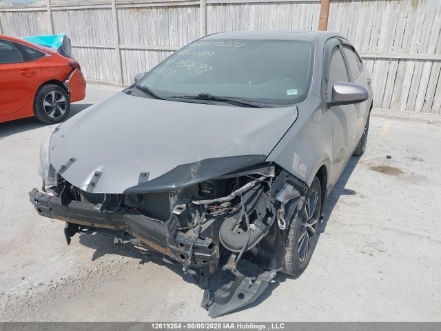 Aukcja sprzedaży 2016 Toyota Corolla Le, vin: 2T1BURHE7GC732899, numer aukcji: 12619264