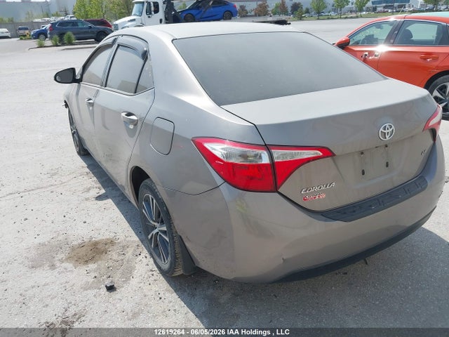 Aukcja sprzedaży 2016 Toyota Corolla Le, vin: 2T1BURHE7GC732899, numer aukcji: 12619264
