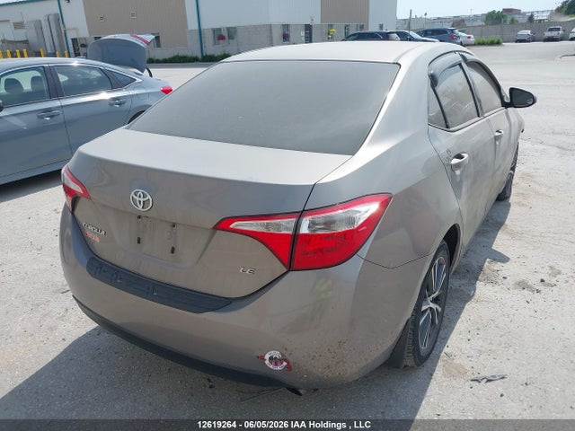 Aukcja sprzedaży 2016 Toyota Corolla Le, vin: 2T1BURHE7GC732899, numer aukcji: 12619264
